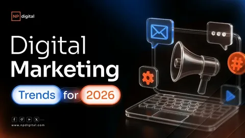 Top Digital Marketing Trends in 2026