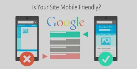 Why is my website not ranking on google?
