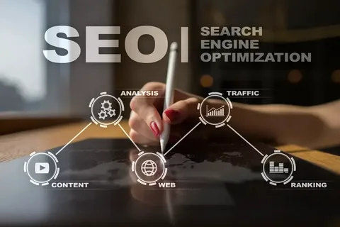 why is my website is not ranking on google