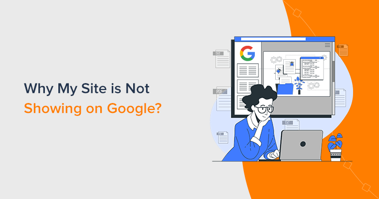 why is my website is not not ranking on google